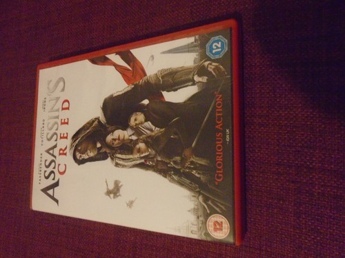 Assassins creed dvd region - dvd, 2