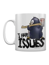Psycho Penguin I Have Issues