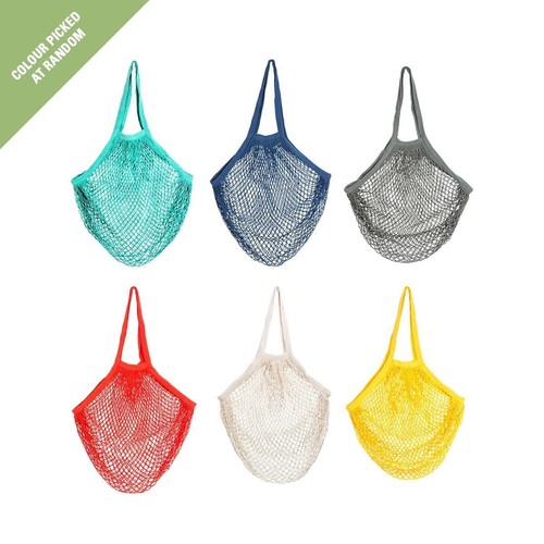 Reusable shopping bag cotton - reusable,