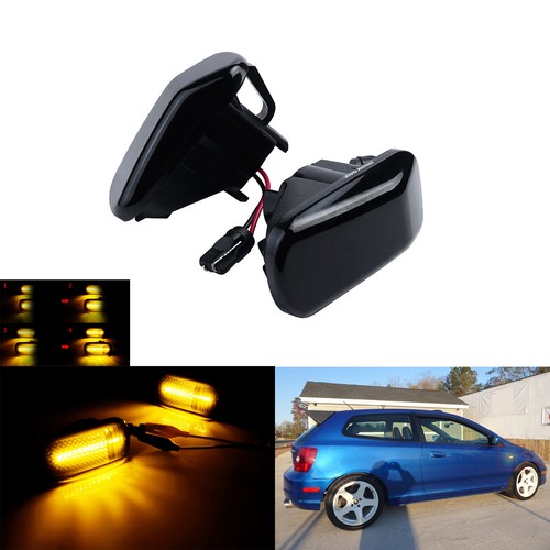 Dynamic led side indcator - dynamic,