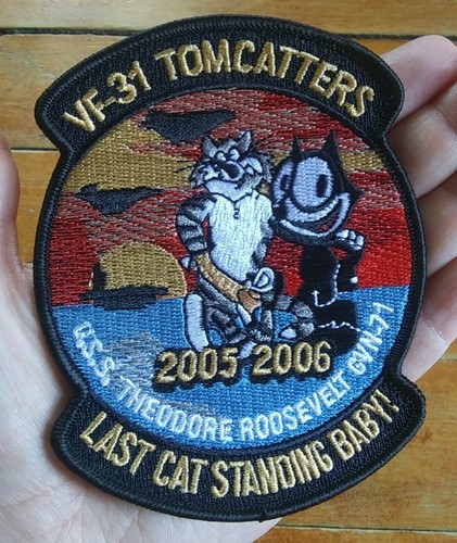 Tomcatters felix f 14 - tomcatters, f-14