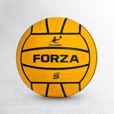 FORZA Water Polo Training Balls - Grip+ Durable Waterproof Balls [Size 1/3/4/5]
