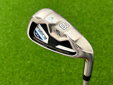 Cobra Golf BAFFLER XL (8) IRON Right Handed Graphite 60g Lite Senior Flex Used