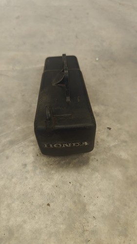 Honda 600 transalp toolbox - honda,