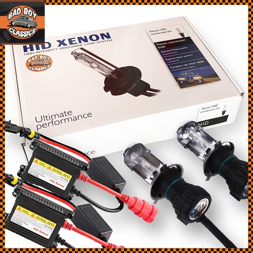 Xenon hid headlight - hid,