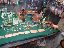 Vintage Playmobil Western Lot
