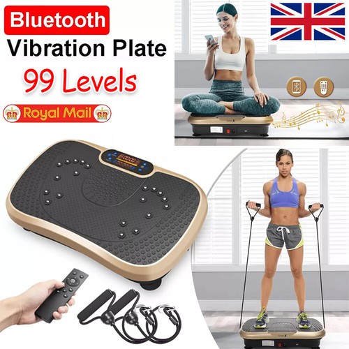 Slim vibration plate exercise - vibration,