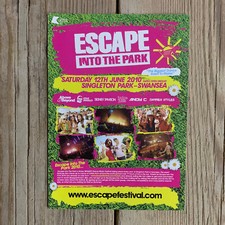 Escape into the Park Rave