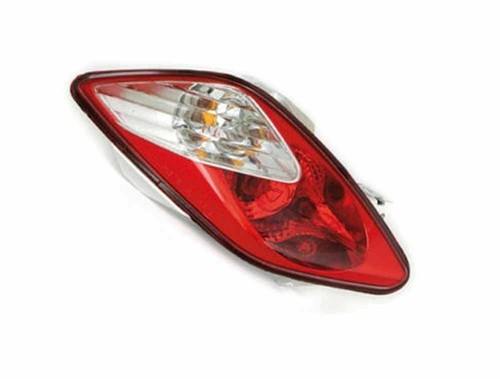 Left tail light - light, x-city