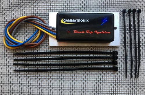 Universal electronic ignition - universal,