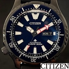 Citizen Promaster Automatic