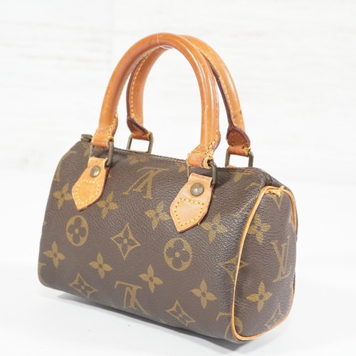 Louis vuitton mini speedy - mini,