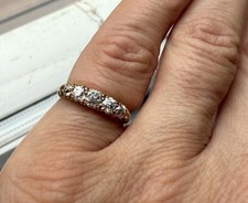 Victorian Antique Diamond