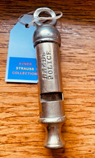 LEEDS POLICE WHISTLE Antique