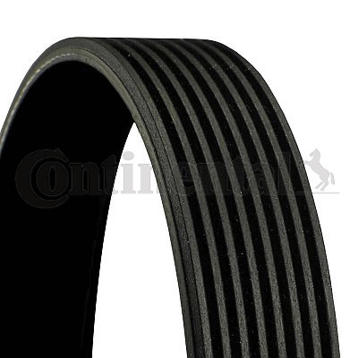 Ribbed belts for scania - v-ribbed,