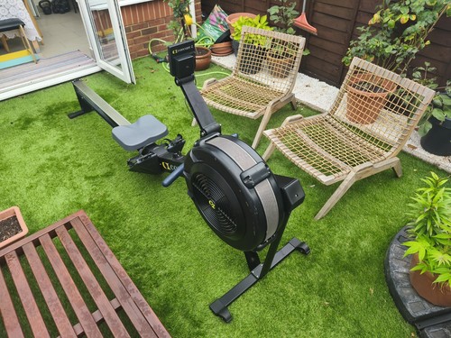 Concept2 rowerg rowing machine - rowing,