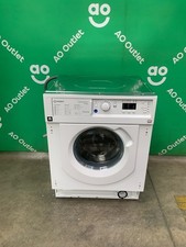 Indesit Integrated Washer Dryer 7Kg/5Kg White E Rated BIWDIL75148UK #LF111956
