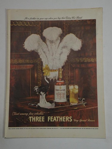 Magazine 1943 three - ad*,