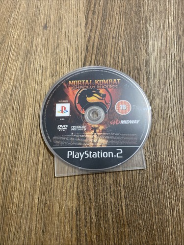 Mortal kombat shaolin monks - mortal,
