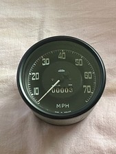 1945  Land Rover Speedometer SN3391/01  1504 for tyre 6.50×16 (205/80 r16)