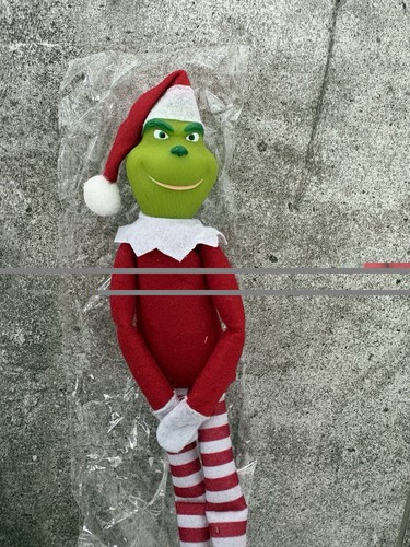 The grinch elf - grinch,