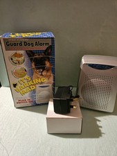 Its Barking Mad . Dog Guard Alarm.detects,deters And Protects