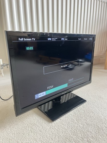 Panasonic tx24fs500b inch - 24,
