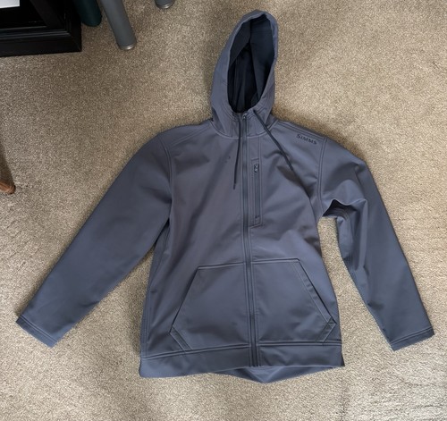 Simms hooded soft shell - hooded,
