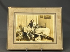 Antique Post Mortem Photo