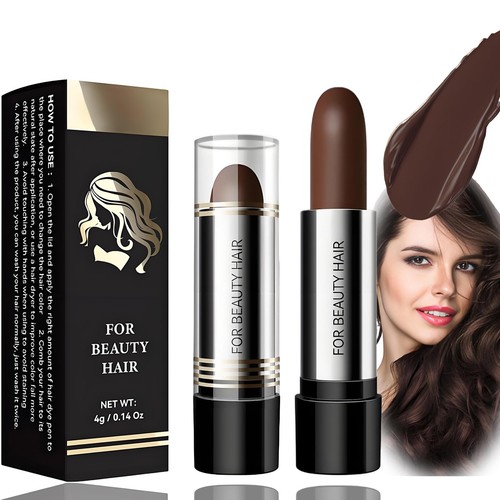 Hairline concealer root - hairline, &