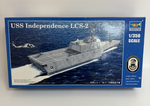 Trumpeter 350 uss - trumpeter,