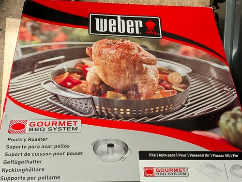 Weber gourmet bbq system - weber,