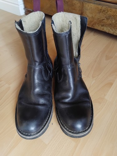 Clarks norton zip leather - x,
