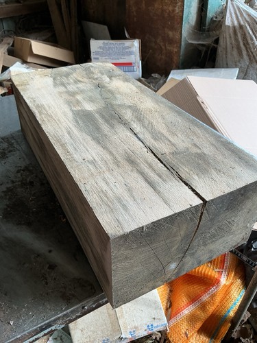 Large oak block - oak, block,oak
