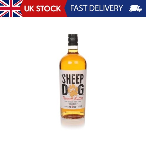Sheep dog peanut - peanut, butter