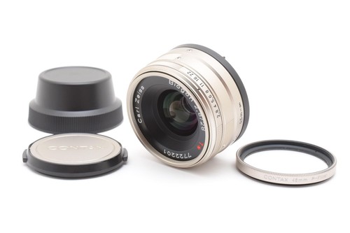 Mint contax carl zeiss - carl,