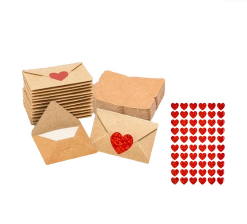 Love notes gift box - box, 60