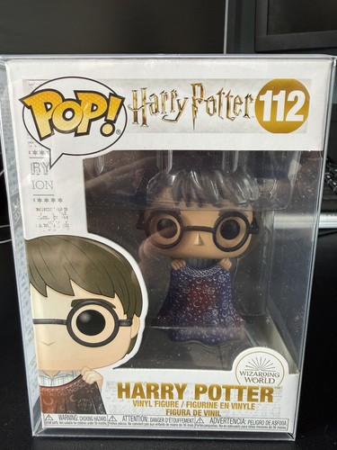 Funko pop harry - harry, potter