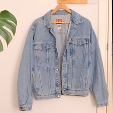 Naf Naf denim jacket vintage L