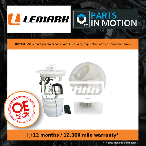 Fuel pump fits - fuel, fiat