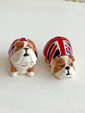 British Bulldog Salt & Pepper