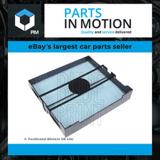 Pollen / Cabin Filter fits