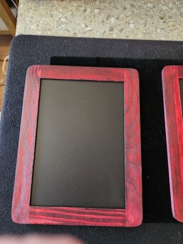 Spirit slates and chalk talker