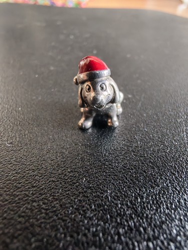 Pandora santa hat - santa, puppy