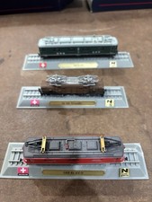 Del Prado Locomotive Trains Model Switzerland
