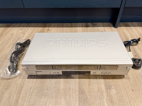 Philips vr840 vhs vcr video - vhs,