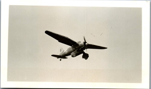 Westland lysander plane photo - lysander,