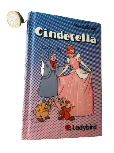Book disney cinderella - disney,