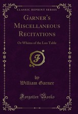 Garner miscellaneous - garner's,