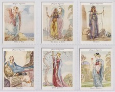 Cigarette Cards - Famous